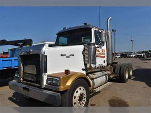 2006 Western Star 4900
