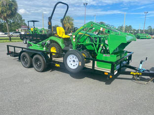 2024 John Deere 1023E