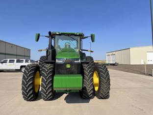 2021 John Deere 8R 340