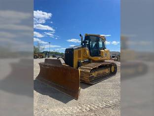 2017 John Deere 750K LGP