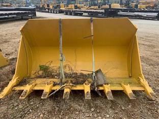 2012 John Deere 2.6 CU YD (755D)