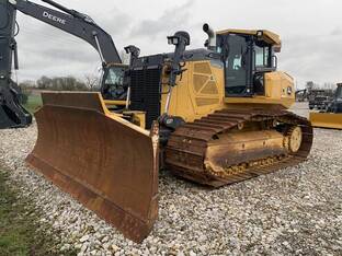 2017 John Deere 950K