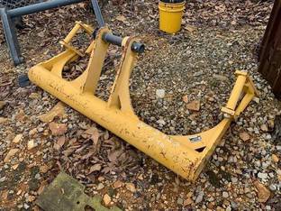 2013 John Deere 2112C BUMPER