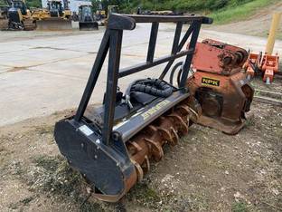 2016 John Deere MH60C