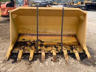 2012 John Deere 3.1 CU YD (755D)