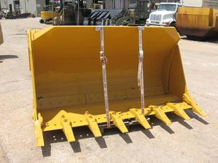 2012 John Deere 2.6 CU YD (755D)