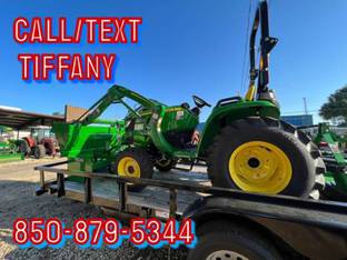 2023 John Deere 3025E