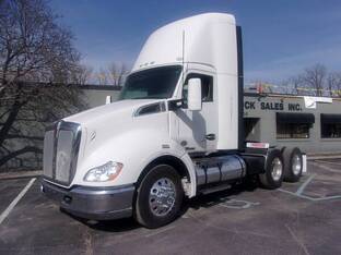 2016 Kenworth T680