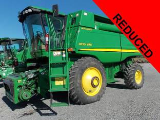 2008 John Deere 9770 STS