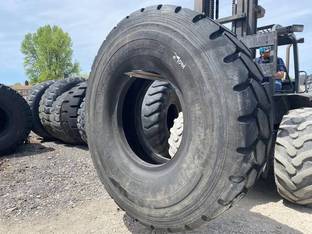 BRIDGESTONE 21.00R35