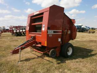 2006 Hesston 956A