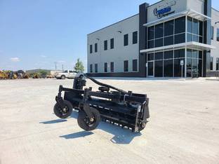 BLUE DIAMOND POWER RAKE