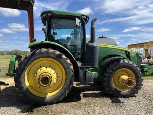 2013 John Deere 8360R