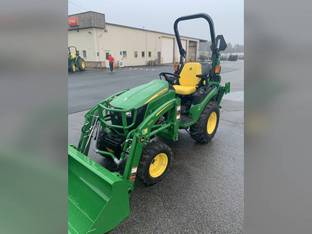 2024 John Deere 2025R