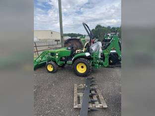 2025 John Deere 2025R