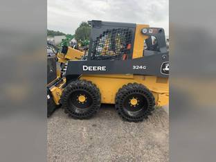 2025 John Deere 324G