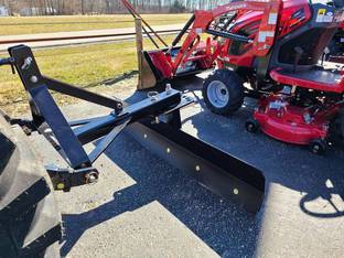 2021 Mahindra Fixed Economy Rear Blade 6