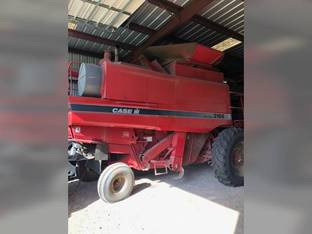 1997 Case IH 2166