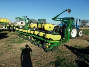 John Deere 1760