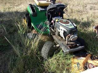 John Deere 1000