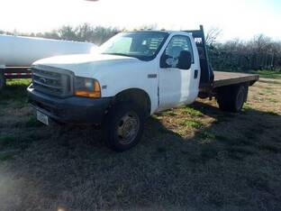 Ford F450
