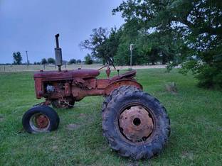 Farmall A