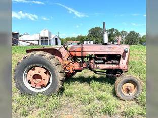 1962 Allis-Chalmers D17 Series 2 Tractor - Gavel Roads Online Auctions