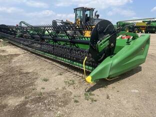 2021 John Deere HD45R