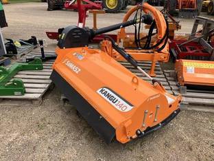 2023 SAMASZ KANGU 140