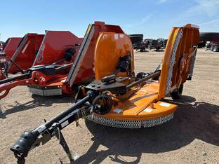 2022 Woods BW12 Mower