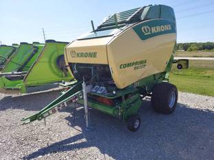 2023 Krone COMPRIMA V180 XC