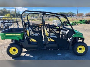 2023 John Deere XUV560E S4