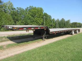 2013 Trail King TK70LCS-532