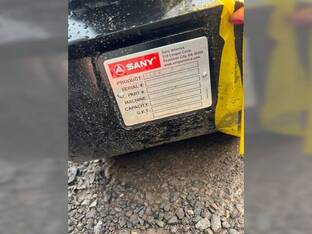 2022 Sany SY16