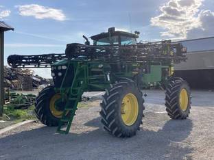 2009 John Deere 4730