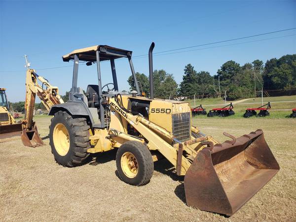 Ford 555D