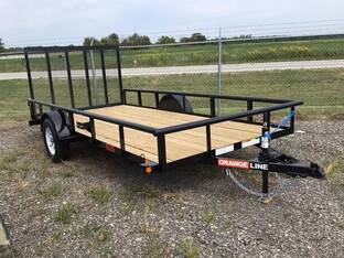 2023 ORANGELINE SU35