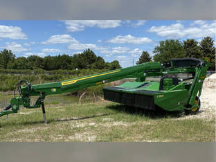 2022 John Deere C350