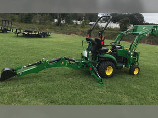 2024 John Deere 1025R