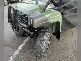 2023 John Deere XUV825M S4