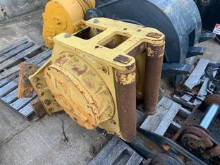 2007 John Deere CARCO H90 WINCH (850J)