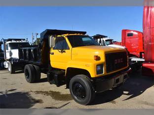 1990 GMC TOPKICK C7500