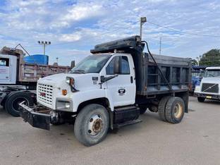 2004 GMC TOPKICK C7500
