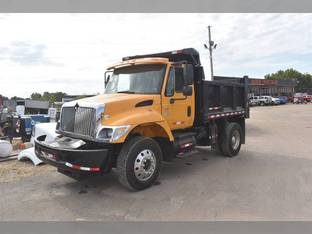 2005 International WORKSTAR 7300