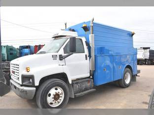 2006 GMC TOPKICK C7500