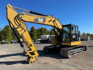 2019 Caterpillar 325F LCR