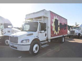 2007 Freightliner BUSINESS CLASS M2 106