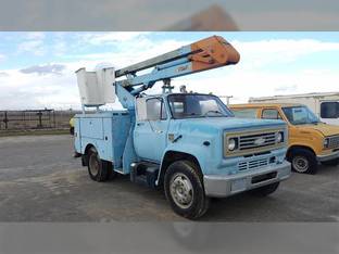 1979 Versalift SHV35PI