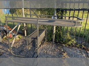 2016 Jodeo Mfg. Bar None Rack