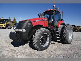 2012 Case IH Magnum 290